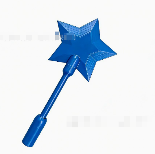 3D Printed Tap To Pay Magic Wand