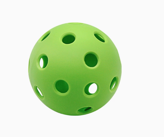 Outdoor Pickleball | 40 & 26 Hole Balls