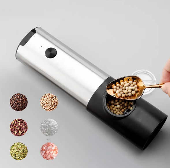 Simple Pepper Grinder