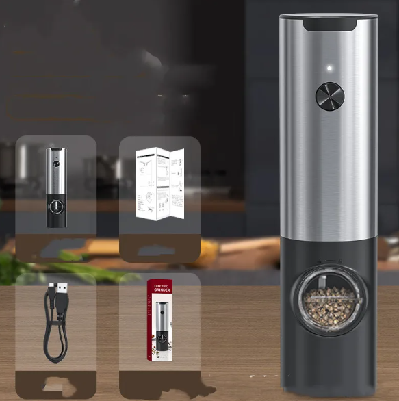 Simple Pepper Grinder