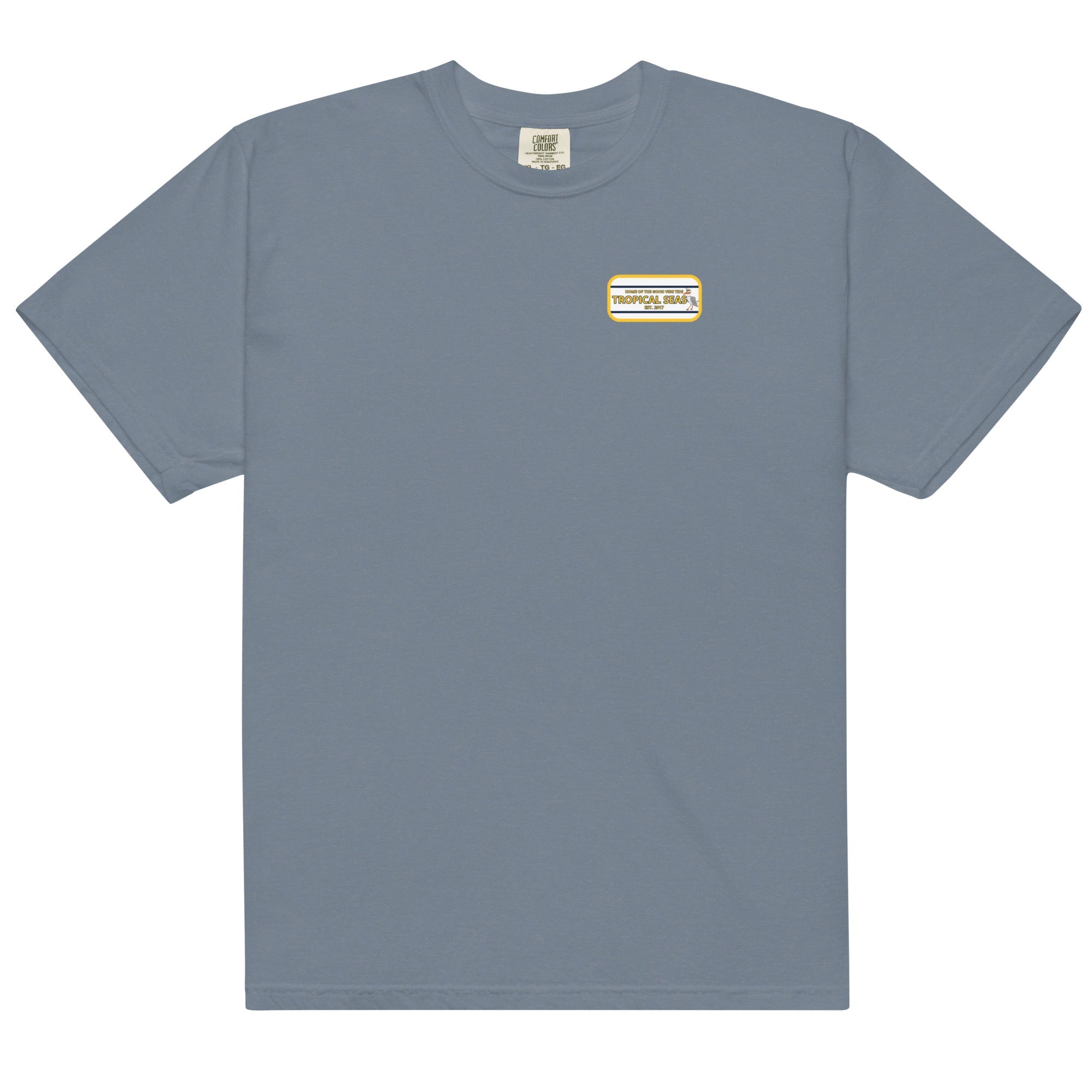 Men’s High Flying Sailor Heavyweight T-Shirt