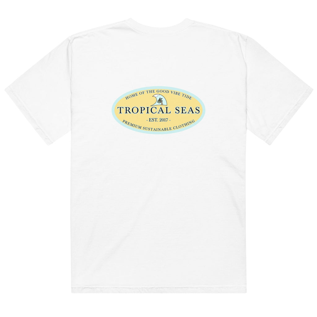 Men’s Dreamland heavyweight t-shirt